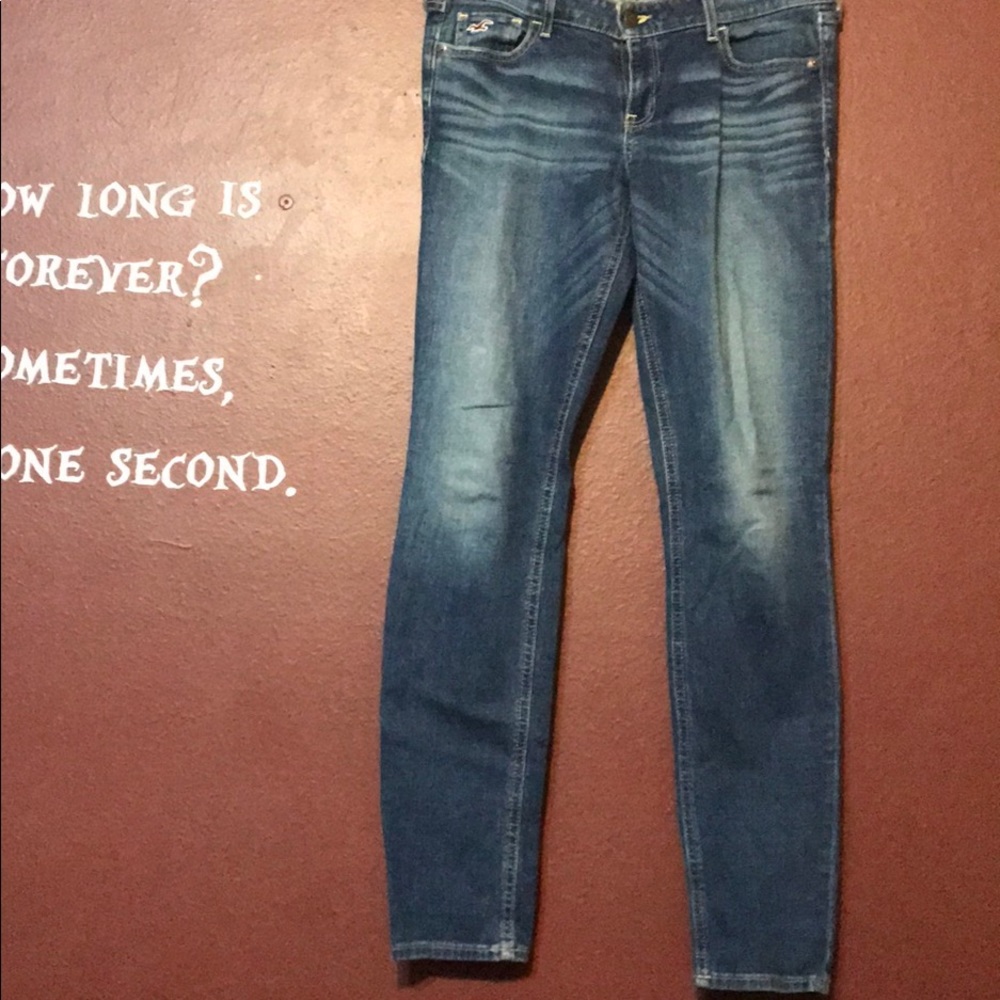 Hollister Skinnies